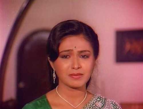 Actress Rupini 