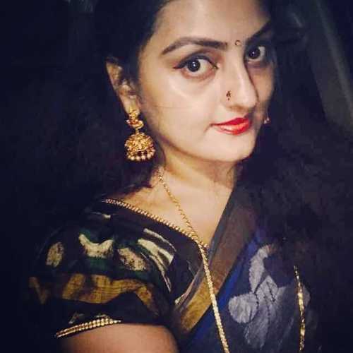 Serial Actress Suchithra Nair Unseen Photos Metromatinee