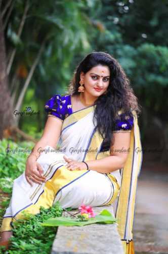 Serial Actress Suchithra Nair Unseen Photos Metromatinee