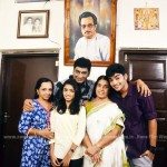 Actor Sudheer Karamana family 