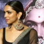 Deepika Padukone At 3D Trailer Launch Of Film Padmavati