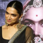 Deepika Padukone At 3D Trailer Launch Of Film Padmavati