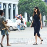 Kalyani Priyadarshan Latest Movie Hello- Location Stills