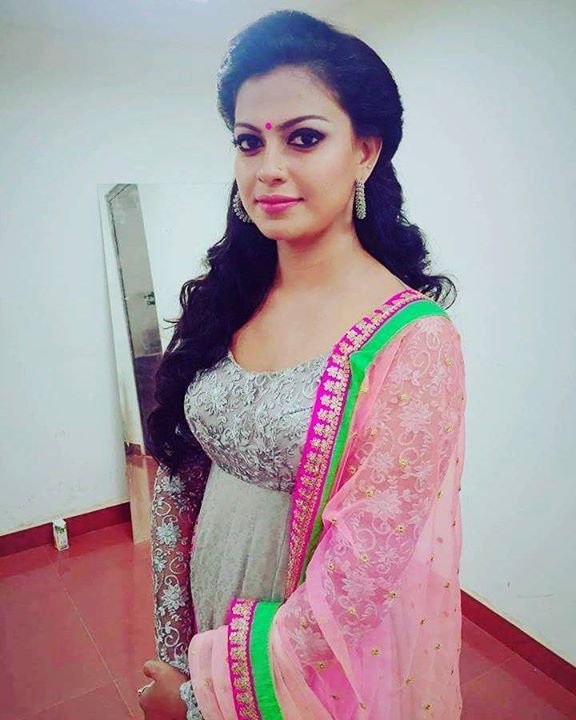 Malayalam Actress Anusree Latest Photos