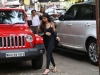 Shah Rukh Khan's daughter Suhana Khan spotted at Skin Clinic
