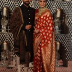 Virat Kohli and Anushka Sharma Wedding Reception Photos