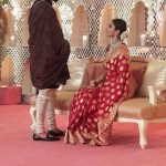 Virat Kohli and Anushka Sharma Wedding Reception Photos