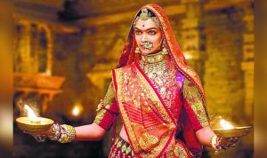 Deepika Padukone's Padmavati