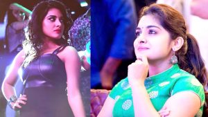 Nivetha Thomas