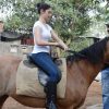 Tamanna Riding Horse