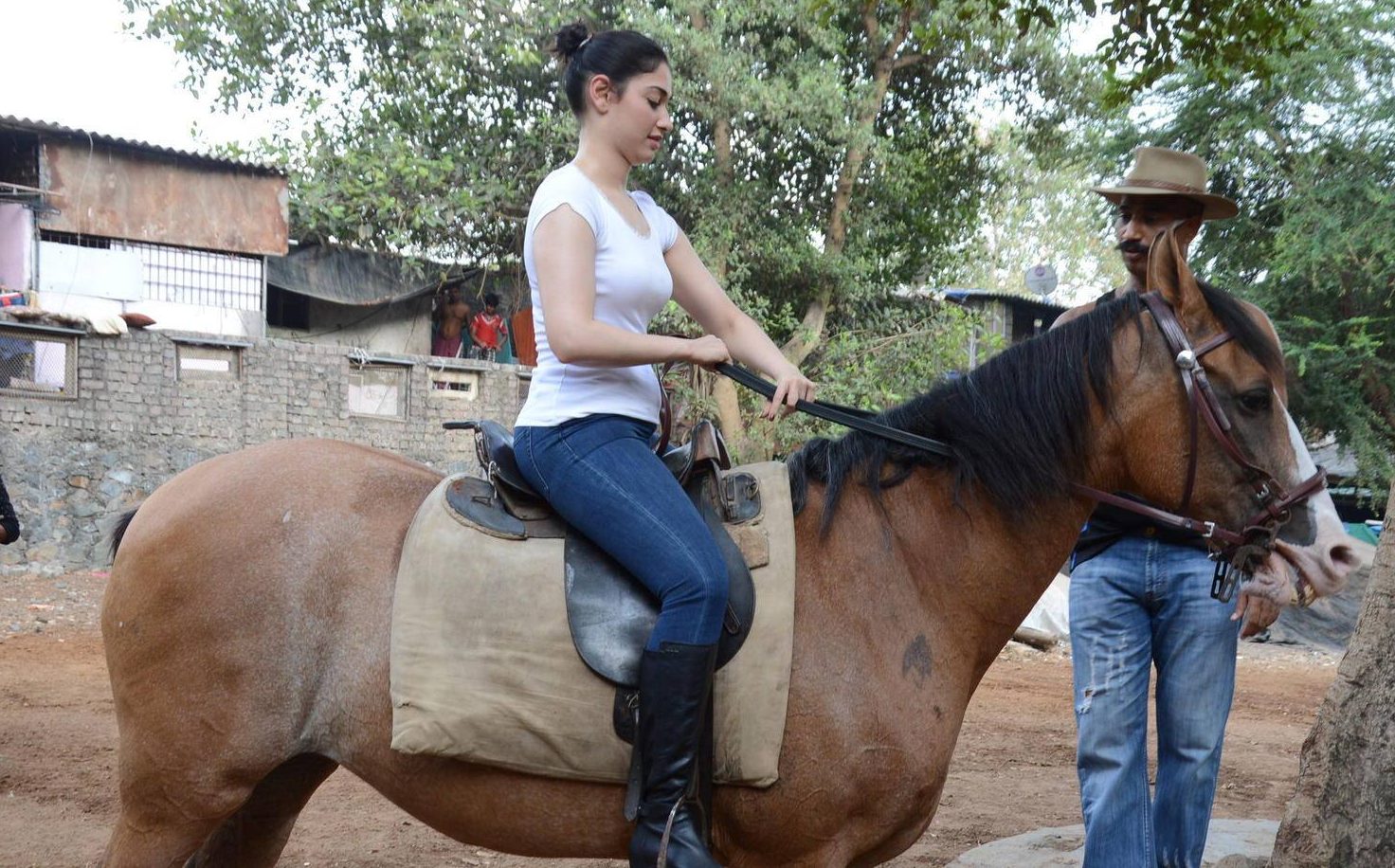 Tamanna Riding Horse