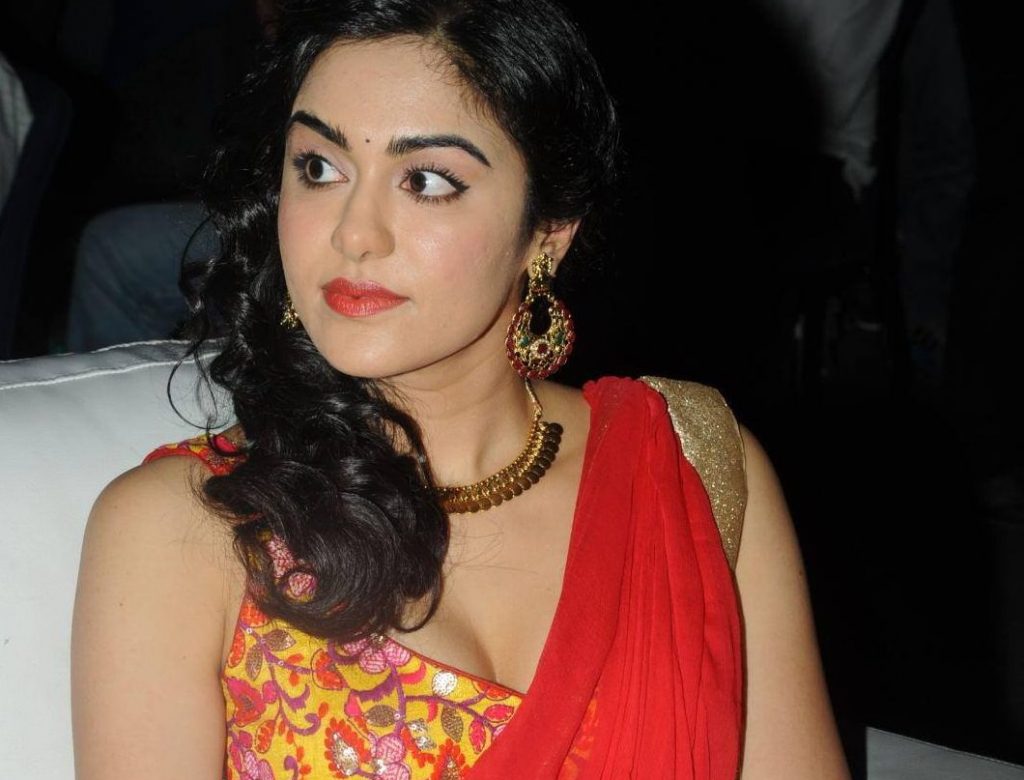 Adah Sharma