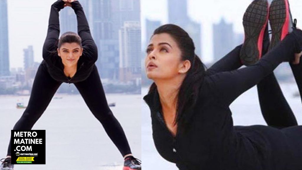 Aishwarya Rai Workout Routine 2017 - Photo Gallery