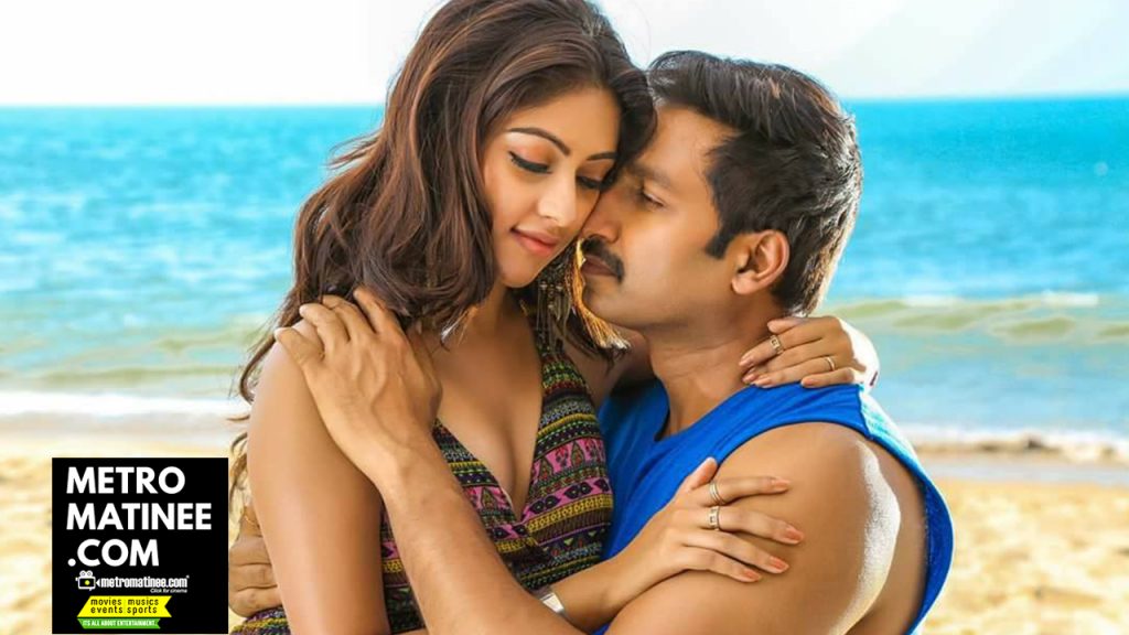 Anu Emmanuel Latest Photo From Telugu Movie Oxygen