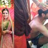 Bhuvneshwar Kumar and Nupur Nagar's Wedding