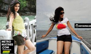 Neena_kurup_Beach_Photos