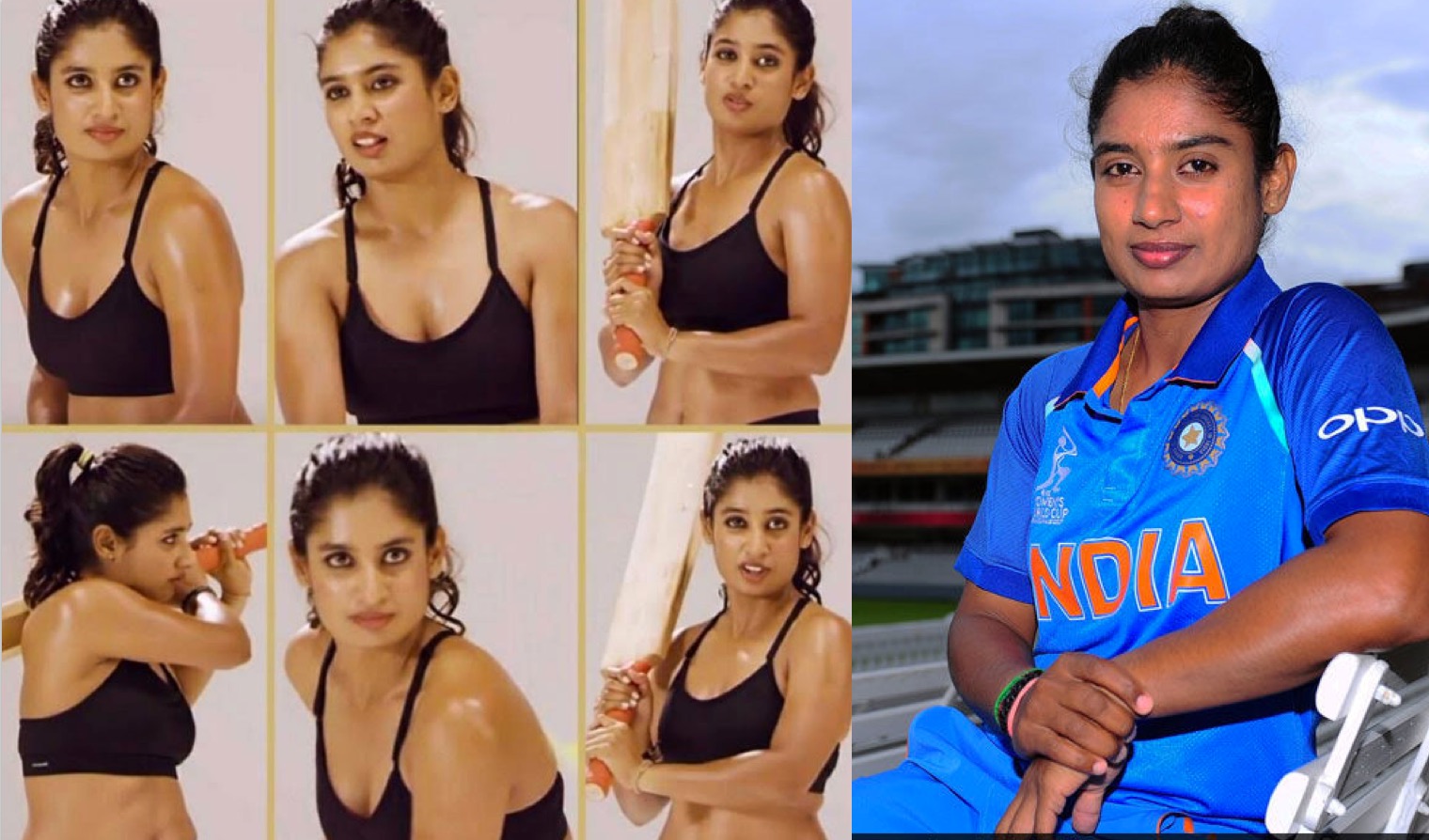 Mithali Raj Indian Women Cricket Team Captain Hot Photoshoot 5657