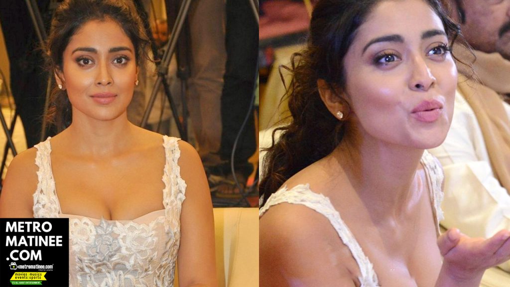 Shriya Saran Latest Photos