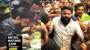 Dileep in Dubai