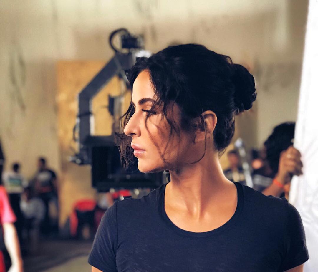 Photo: Katrina Kaif has got the curves and will give you ultimate