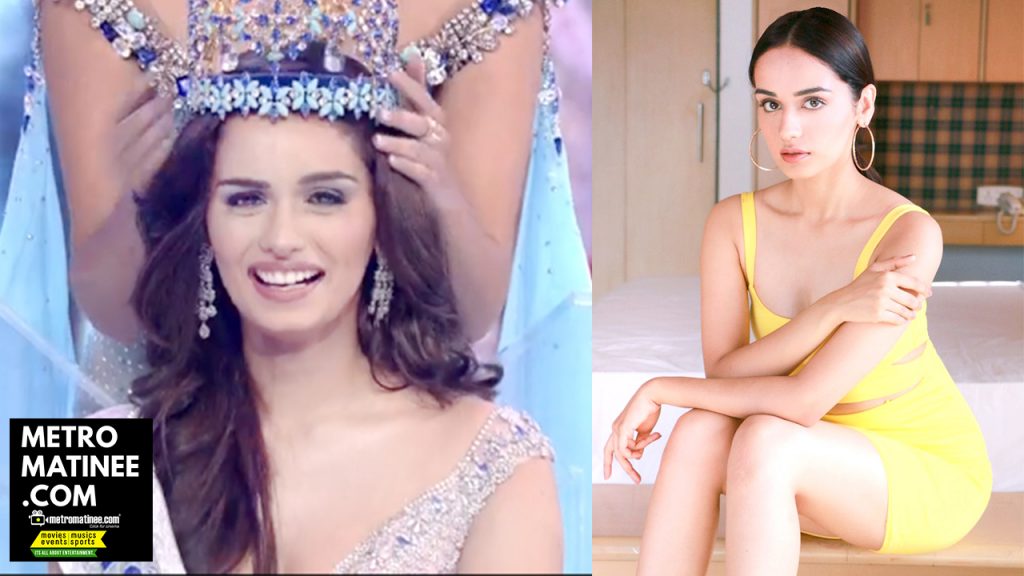 Manushi Chhillar Unseen Photos