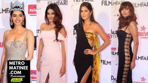 Filmfare Glamour & Style Awards 2017