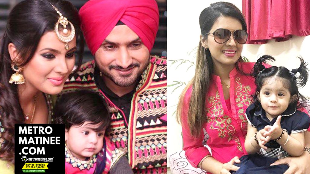 Harbhajan Singh Family