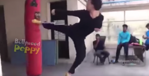 Stunt Practise - Video