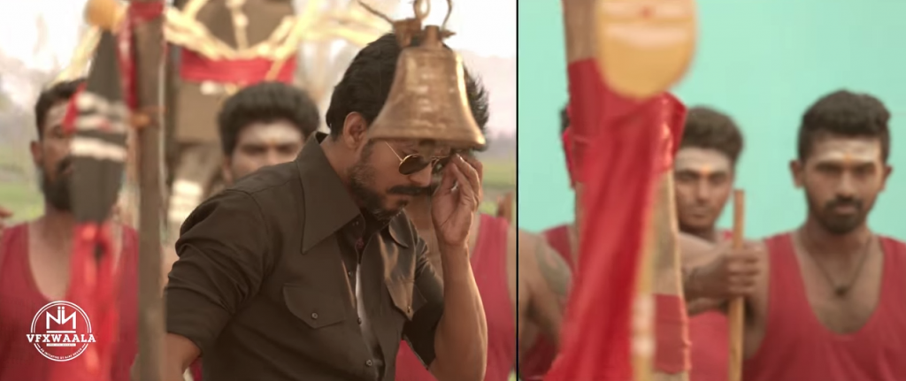 MERSAL - VFX BREAKDOWN