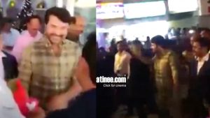 mammootty