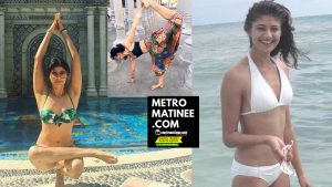 Pooja Batra Hot Yoga Practice - Photos