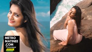 Priyanka Nair - Malayalam Actress  Beach Side Photos