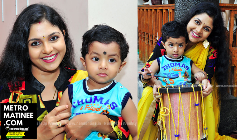 Ambili_Devi_Son