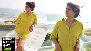Varalaxmi Sarathkumar Latest Photos