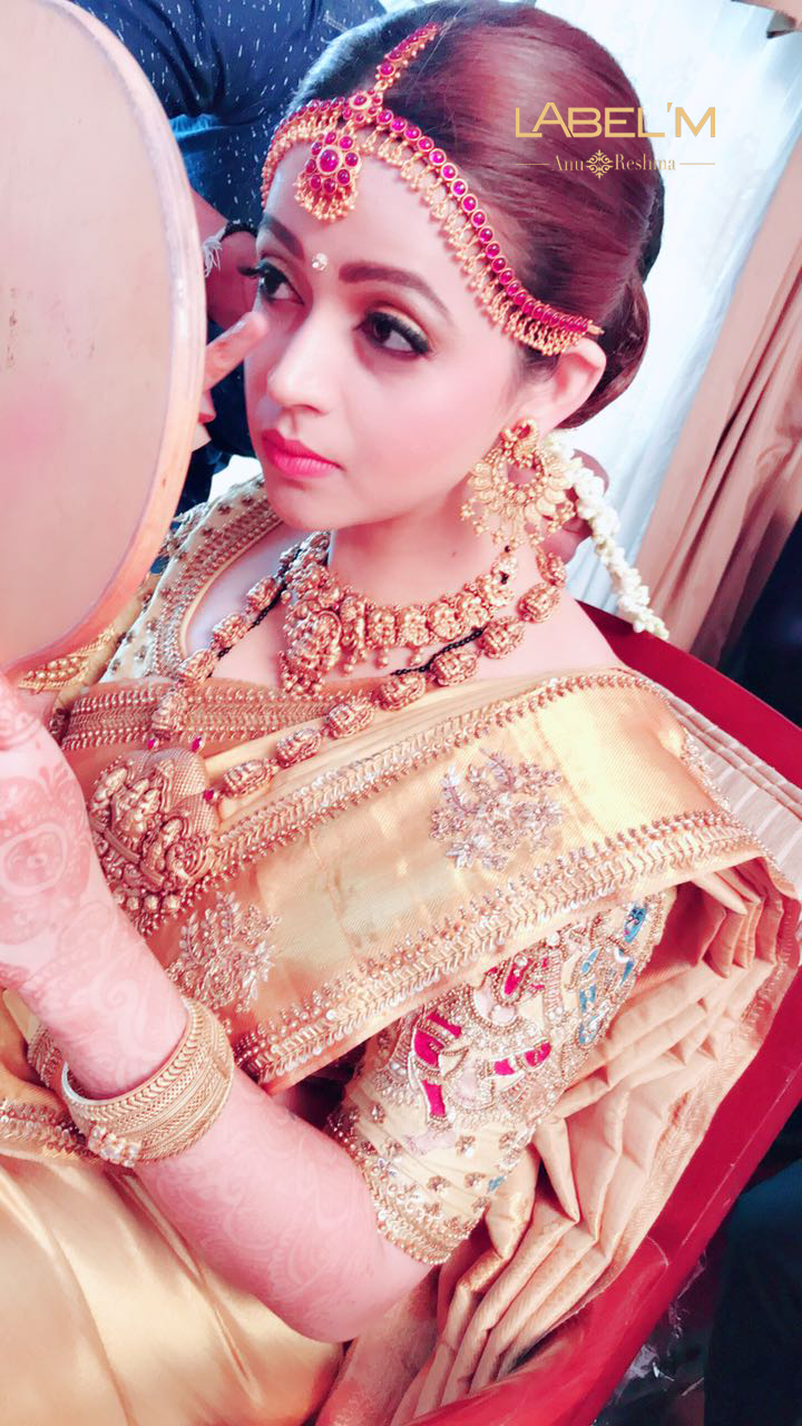 Bhavana_wedding_dress_by_Label'M