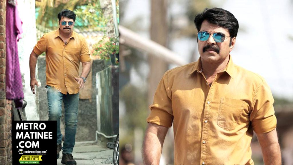 mammootty