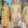 Priya Prakash Warrier Oru Adaar Love heroine Walks at Espanio Events Fashions Show