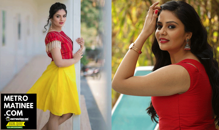 Sreemukhi