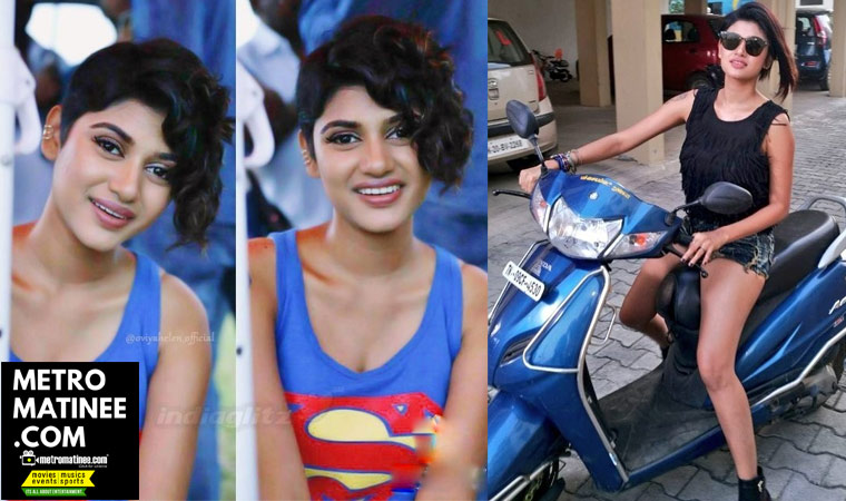 Oviya