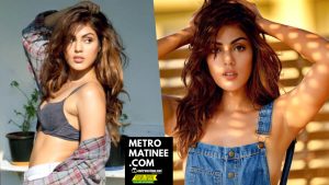 Rhea Chakraborty