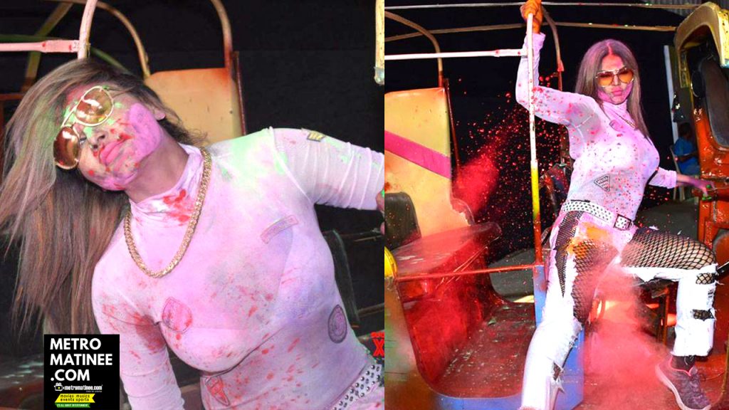 Zoom Holi Party 2018