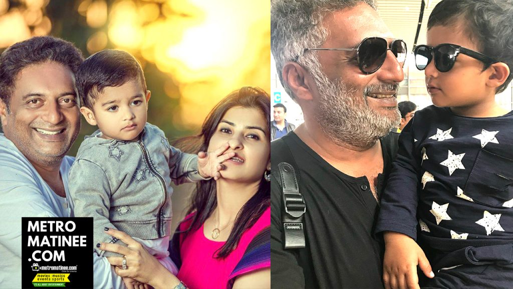 prakesh raj Family