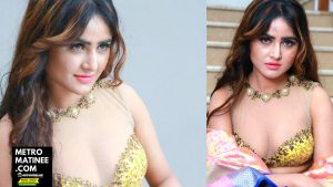 Sony Charishta Hot Photos