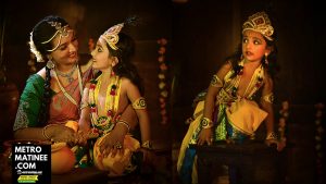 Vishu special Photo Story by High fashion Photographer Arun Dev | DP Lifestyle Hub | KalkiThe Evolution