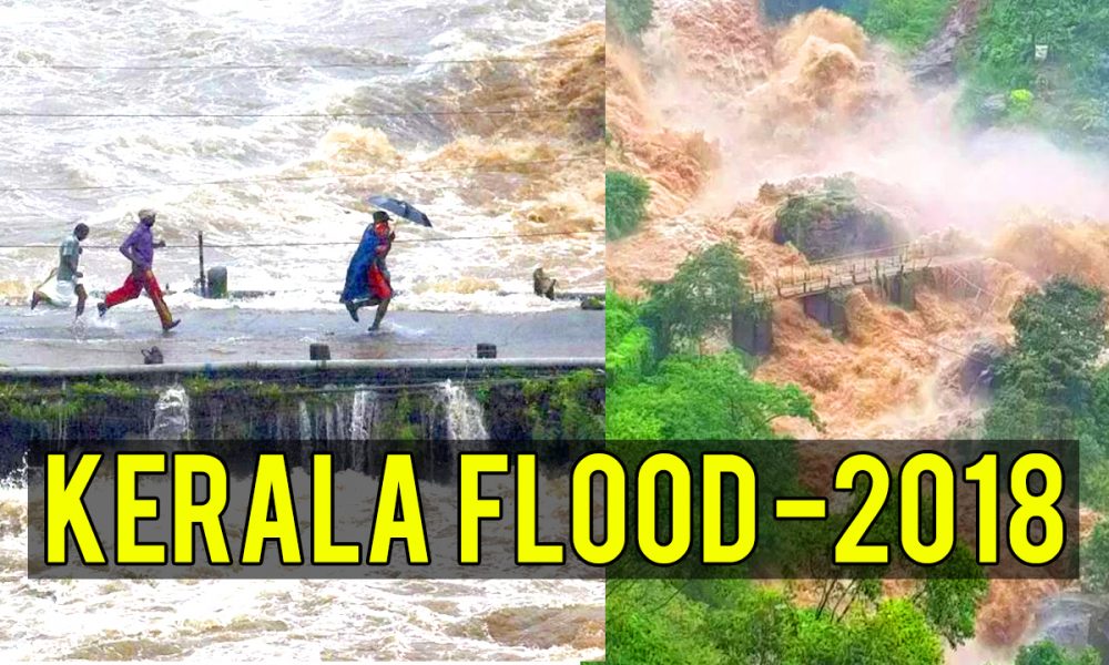 kerala flood 2018 case study ppt