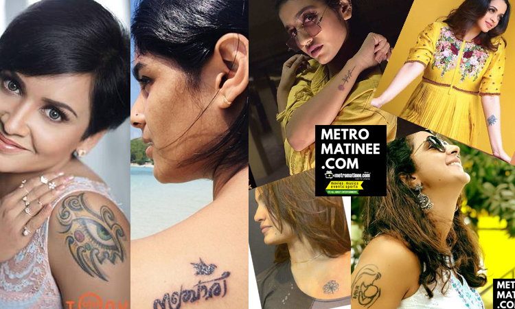 Samantha has 3 tattoos and all of them are connected to Naga Chaitanya. See  pics - India Today