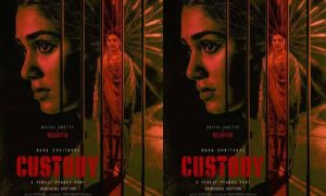 custody