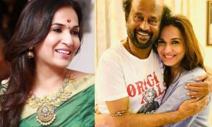 sounarya rajanikanth