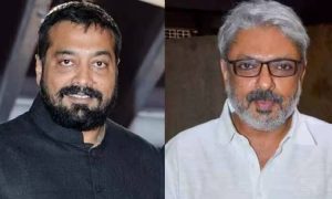 anurag sanjay leela bhansali